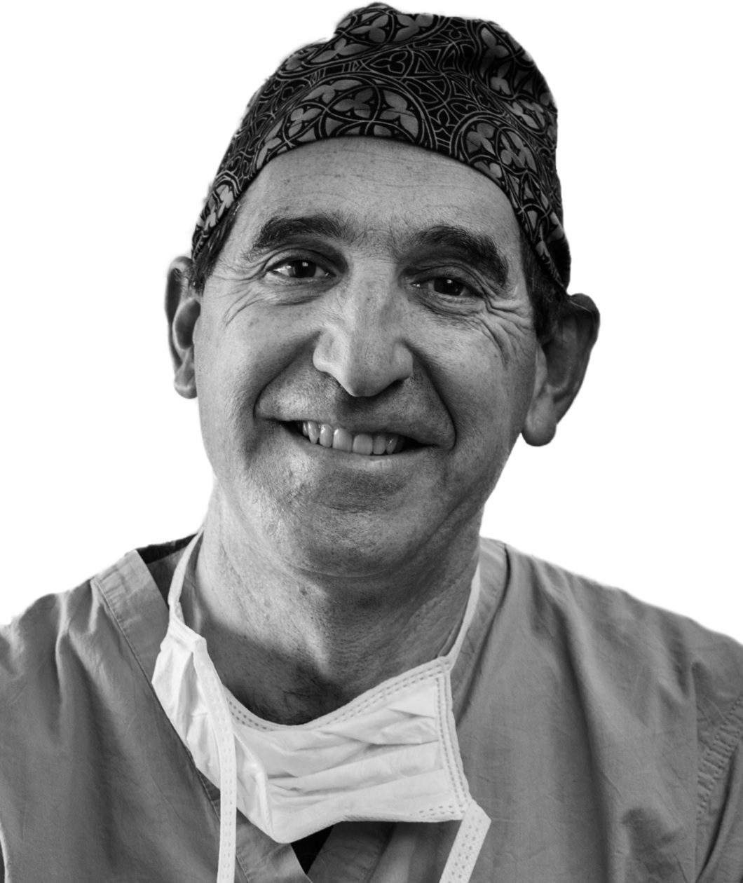 Dr David Rattner