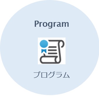 プログラム｜Program